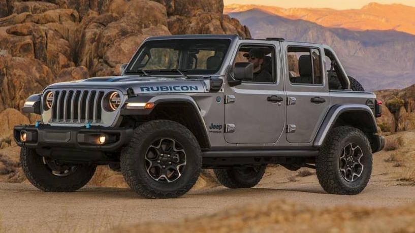 JEEP WRANGLER 2022 1C4JJXP66NW111015 image