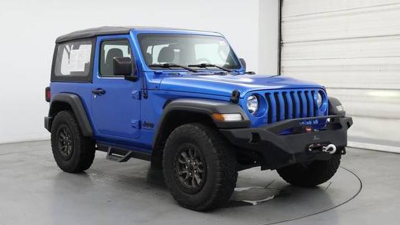 JEEP WRANGLER 2022 1C4GJXAG3NW173130 image JEEP WRANGLER 2022 1C4GJXAG3NW173130 image