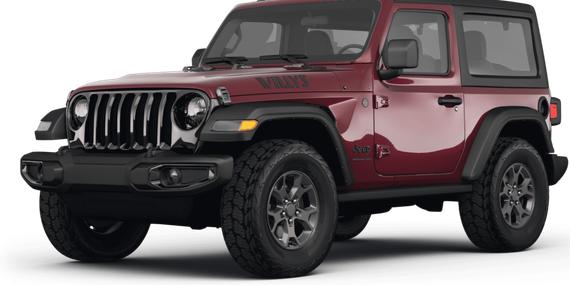 JEEP WRANGLER 2022 1C4GJXAN2NW166300 image