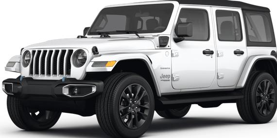 JEEP WRANGLER 2022 1C4JJXP60NW227925 image