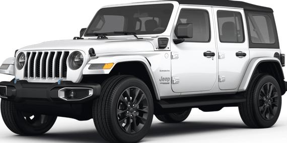 JEEP WRANGLER 2022 1C4JJXP62NW222290 image