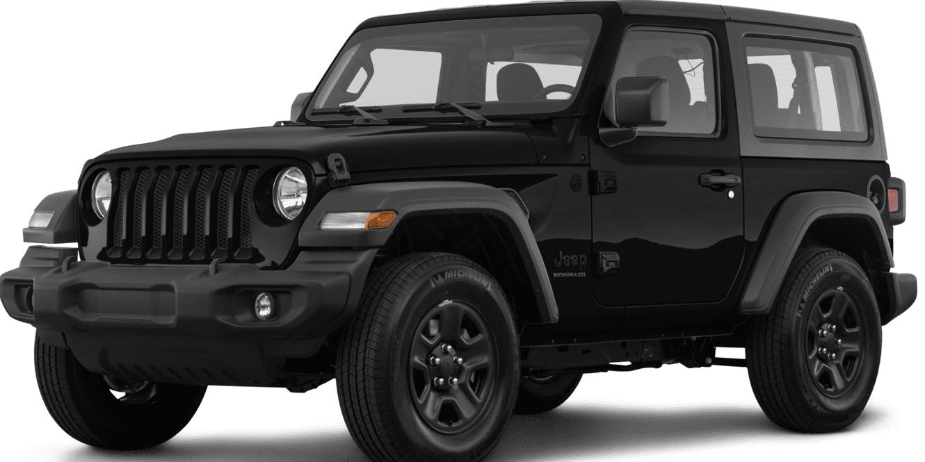 JEEP WRANGLER 2022 1C4GJXAN6NW252774 image