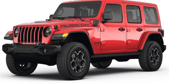 JEEP WRANGLER 2022 1C4JJXR61NW159552 image