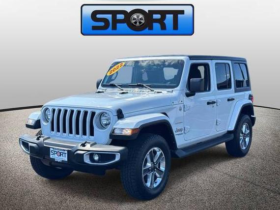 JEEP WRANGLER 2022 1C4HJXEN6NW104834 image JEEP WRANGLER 2022 1C4HJXEN6NW104834 image