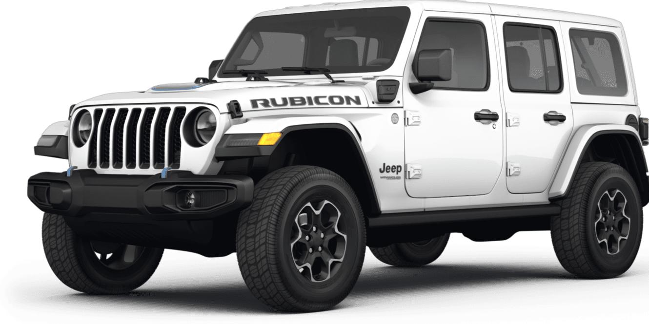 JEEP WRANGLER 2022 1C4JJXR60NW137137 image