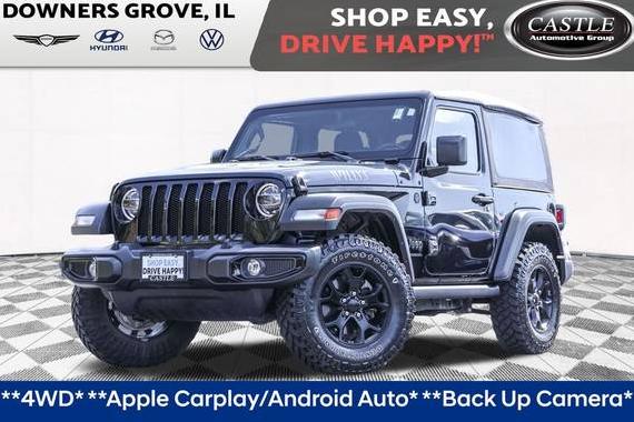 JEEP WRANGLER 2022 1C4GJXAN8NW139781 image JEEP WRANGLER 2022 1C4GJXAN8NW139781 image