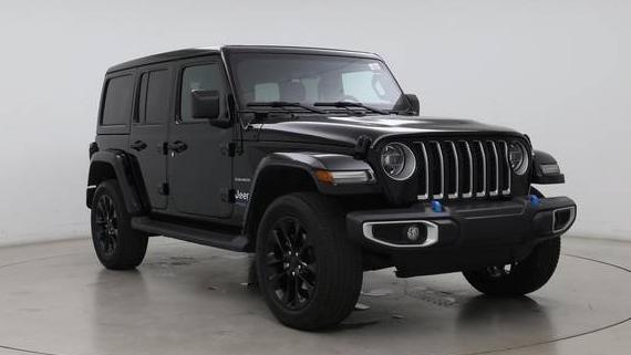 JEEP WRANGLER 2022 1C4JJXP60NW271388 image