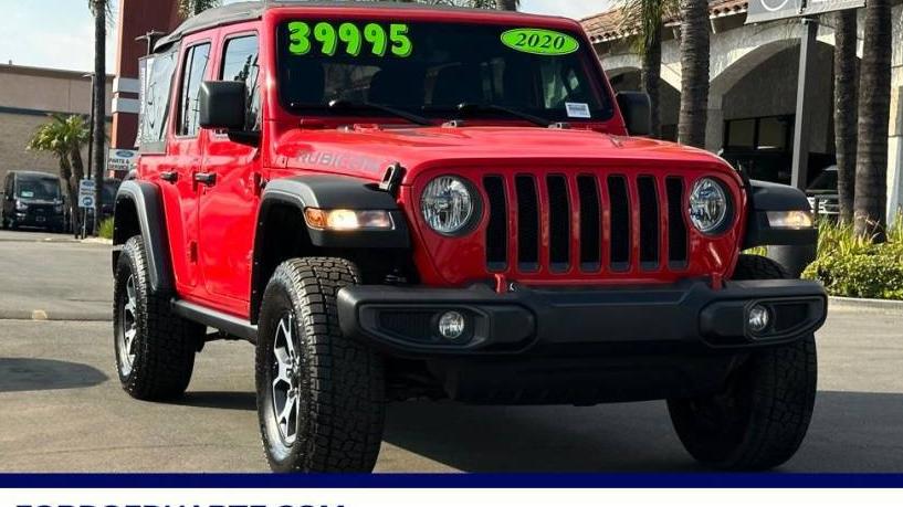 JEEP WRANGLER 2022 1C4HJXFG7NW127166 image