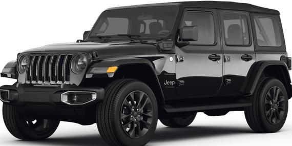 JEEP WRANGLER 2022 1C4JJXP61NW116350 image