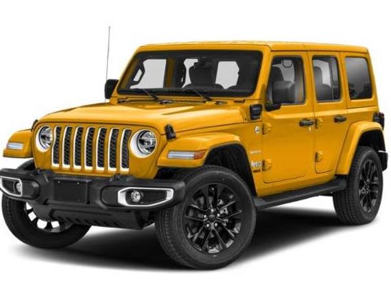 JEEP WRANGLER 2022 1C4JJXP67NW223287 image