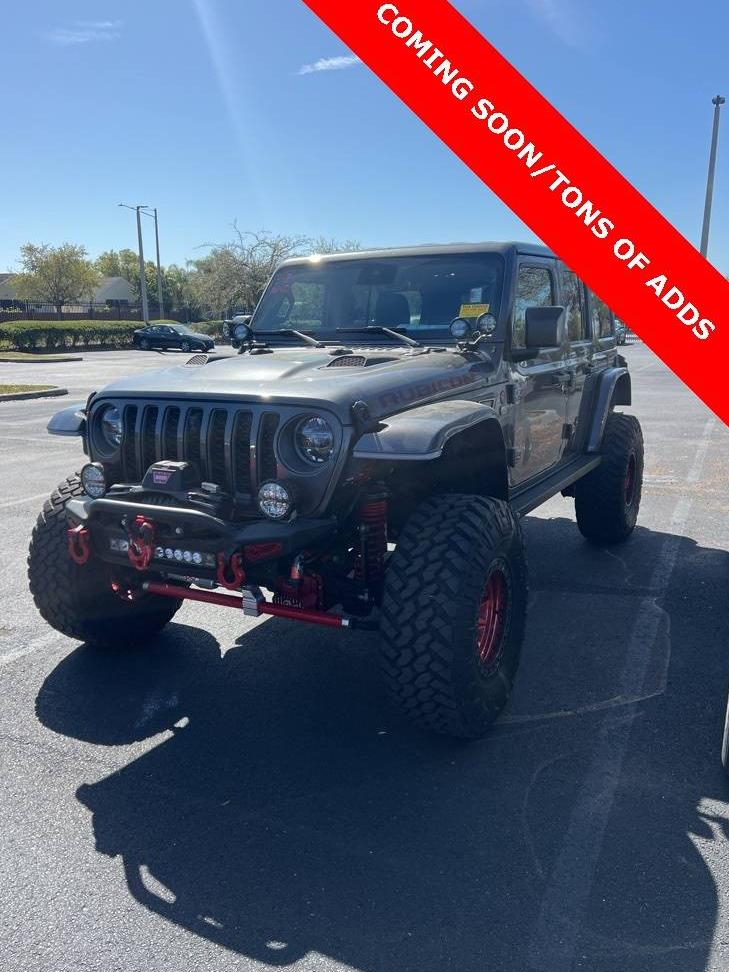 JEEP WRANGLER 2022 1C4JJXFG3NW160697 image