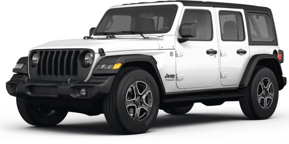 JEEP WRANGLER 2022 1C4HJXDG5NW240049 image