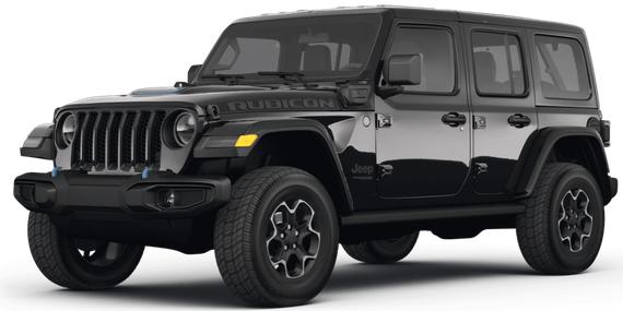 JEEP WRANGLER 2022 1C4JJXR62NW184511 image