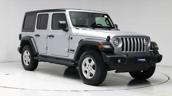 JEEP WRANGLER 2022 1C4HJXDG8NW250297 image JEEP WRANGLER 2022 1C4HJXDG8NW250297 image