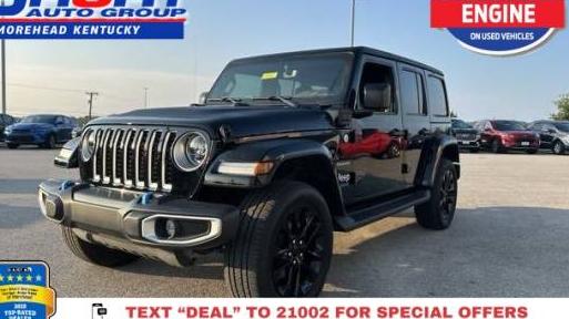JEEP WRANGLER 2022 1C4JJXP69NW170611 image JEEP WRANGLER 2022 1C4JJXP69NW170611 image