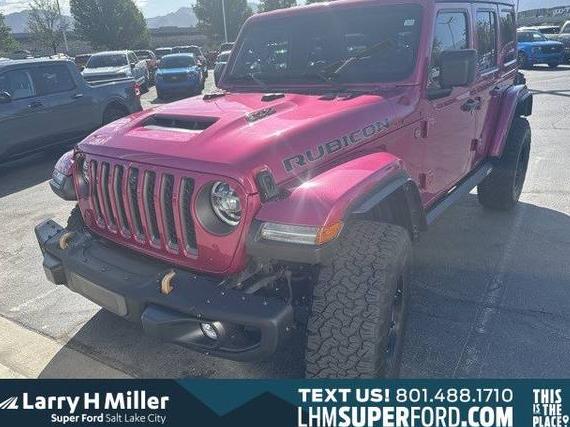 JEEP WRANGLER 2022 1C4JJXSJ1NW125996 image