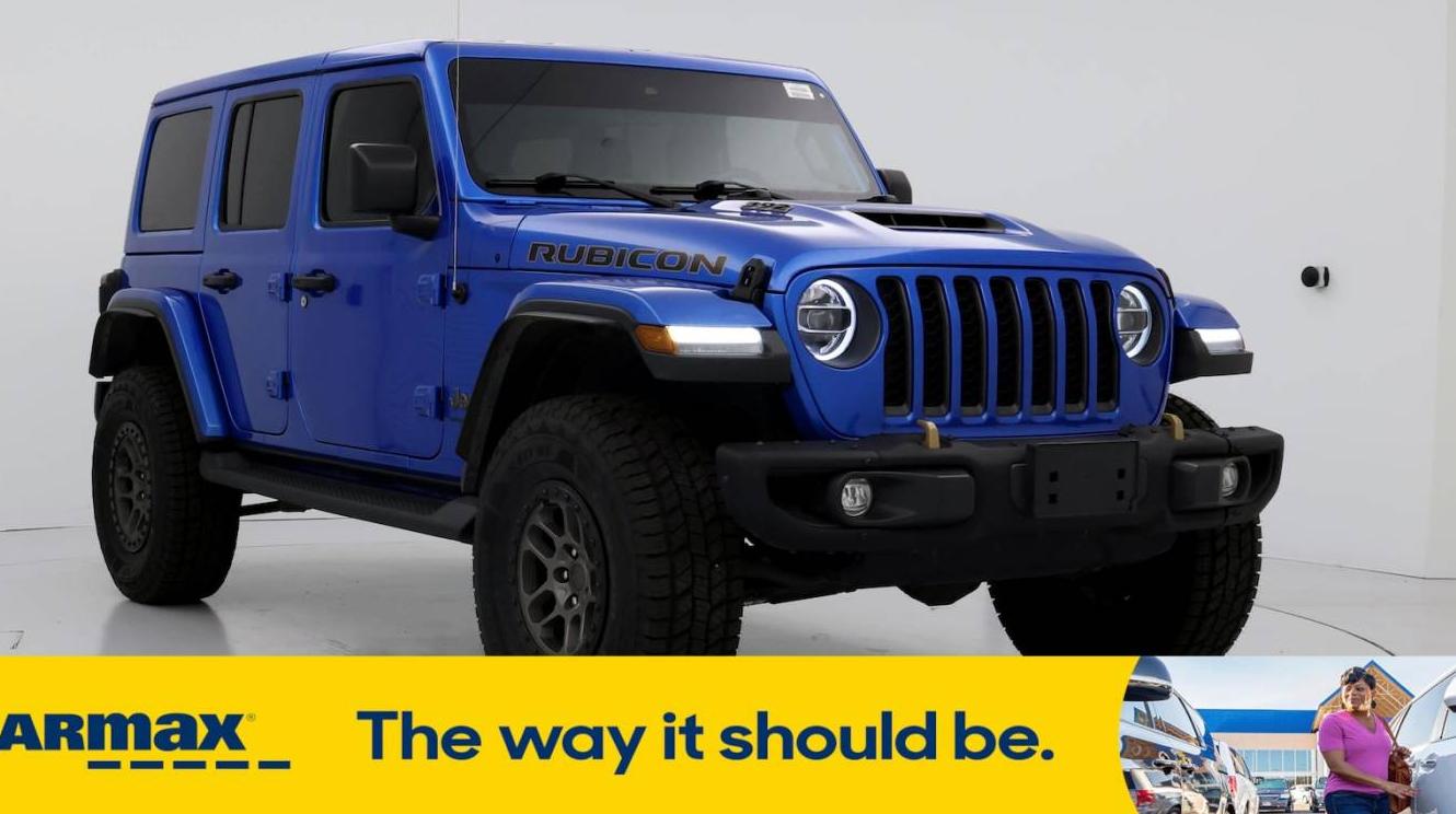 JEEP WRANGLER 2022 1C4JJXSJ8NW111612 image