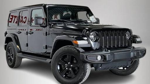 JEEP WRANGLER 2022 1C4HJXEN6NW110021 image JEEP WRANGLER 2022 1C4HJXEN6NW110021 image