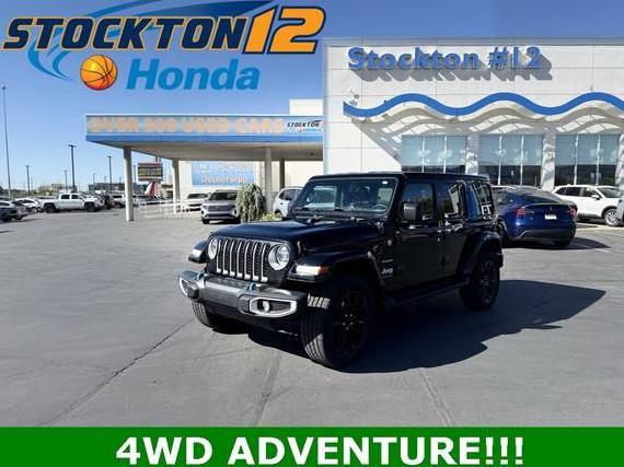 JEEP WRANGLER 2022 1C4JJXP69NW271048 image JEEP WRANGLER 2022 1C4JJXP69NW271048 image