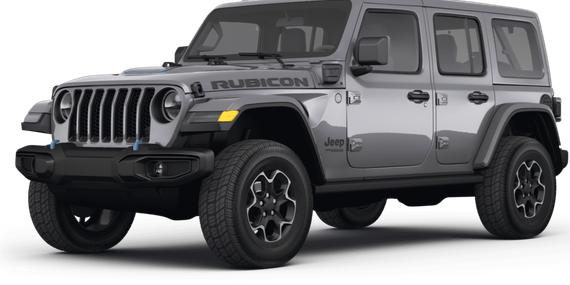 JEEP WRANGLER 2022 1C4JJXR64NW218481 image