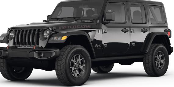JEEP WRANGLER 2022 1C4HJXFN3NW259467 image