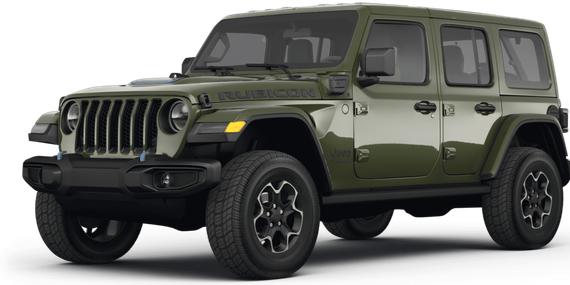 JEEP WRANGLER 2022 1C4JJXR62NW208449 image