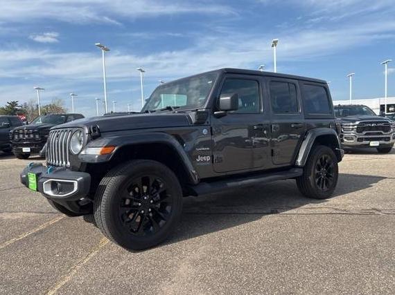 JEEP WRANGLER 2022 1C4JJXP6XNW279160 image JEEP WRANGLER 2022 1C4JJXP6XNW279160 image