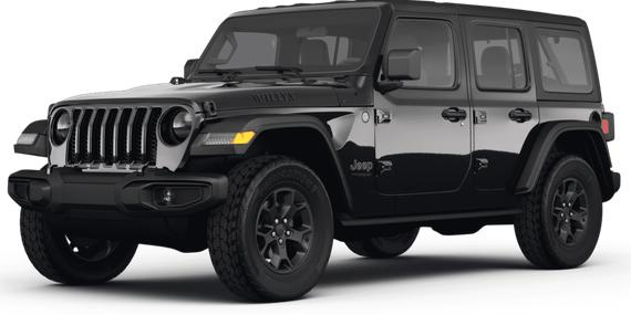 JEEP WRANGLER 2022 1C4HJXDN8NW196644 image JEEP WRANGLER 2022 1C4HJXDN8NW196644 image
