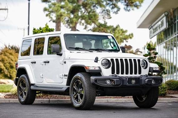 JEEP WRANGLER 2022 1C4HJXEN0NW187578 image JEEP WRANGLER 2022 1C4HJXEN0NW187578 image