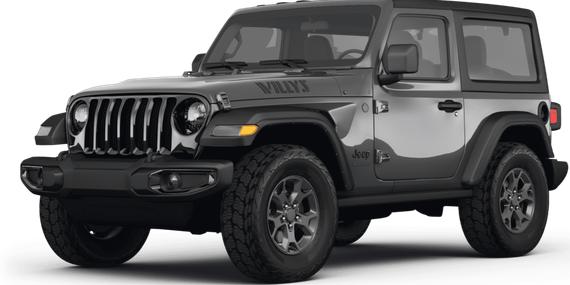 JEEP WRANGLER 2022 1C4GJXAN2NW225667 image