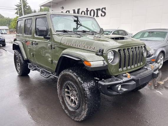 JEEP WRANGLER 2022 1C4JJXSJ6NW100432 image