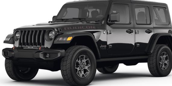 JEEP WRANGLER 2022 1C4HJXFN4NW133649 image