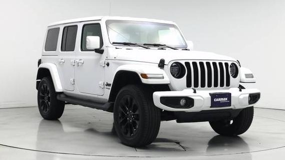 JEEP WRANGLER 2022 1C4HJXEN0NW163555 image