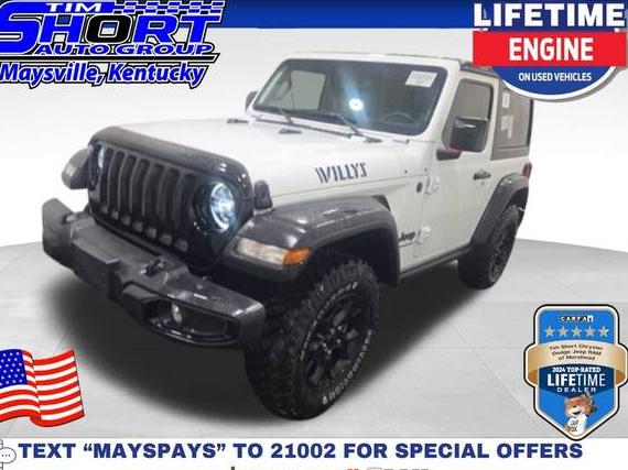 JEEP WRANGLER 2022 1C4GJXAGXNW250706 image JEEP WRANGLER 2022 1C4GJXAGXNW250706 image