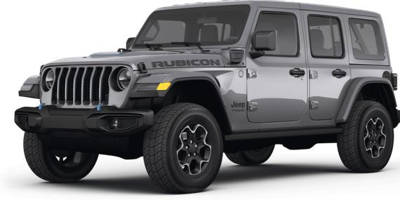 JEEP WRANGLER 2022 1C4JJXR60NW103196 image