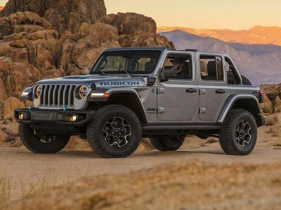 JEEP WRANGLER 2022 1C4JJXR68NW172945 image