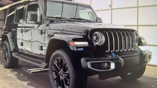 JEEP WRANGLER 2022 1C4JJXP65NW178155 image