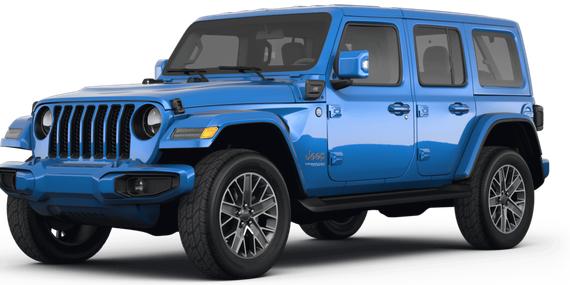 JEEP WRANGLER 2022 1C4JJXP66NW231882 image