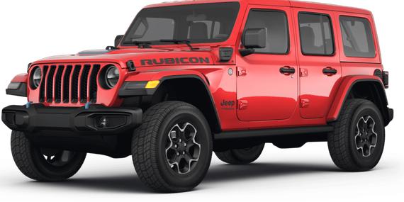 JEEP WRANGLER 2022 1C4JJXR65NW121399 image