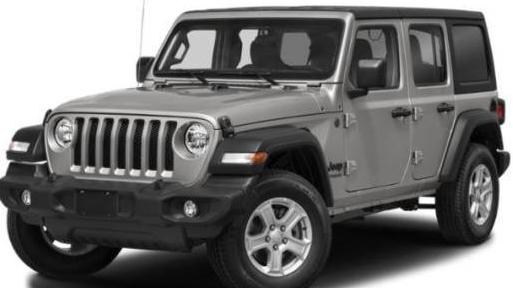 JEEP WRANGLER 2022 1C4HJXDG2NW260047 image