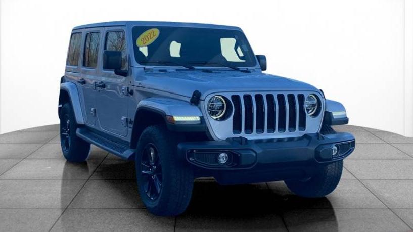 JEEP WRANGLER 2022 1C4HJXEG0NW141802 image