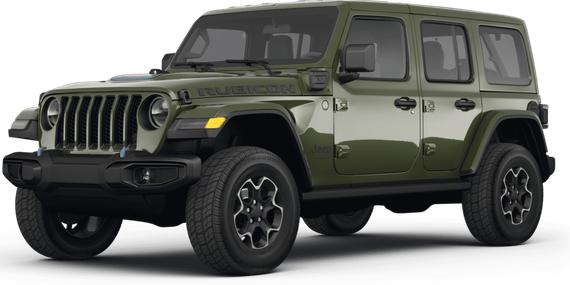 JEEP WRANGLER 2022 1C4JJXR67NW271675 image