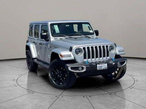 JEEP WRANGLER 2022 1C4JJXP60NW213202 image JEEP WRANGLER 2022 1C4JJXP60NW213202 image