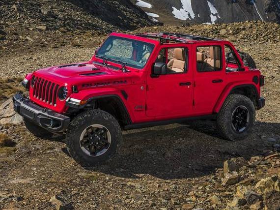 JEEP WRANGLER 2022 1C4HJXEG2NW161176 image