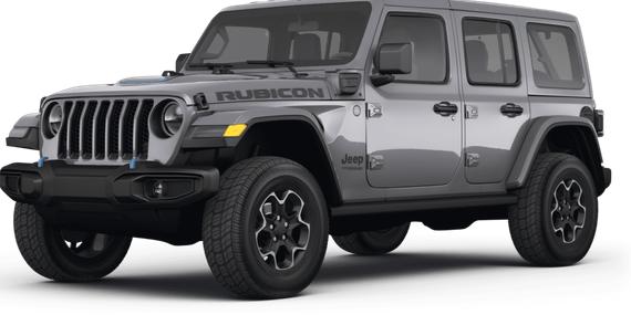 JEEP WRANGLER 2022 1C4JJXR64NW178001 image
