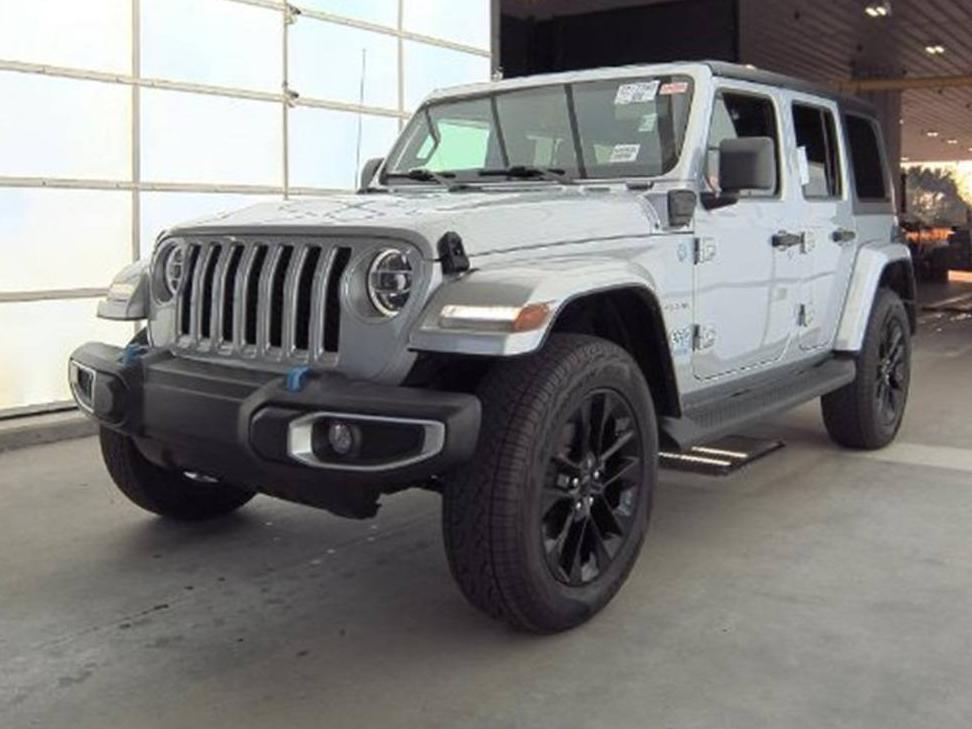 JEEP WRANGLER 2022 1C4JJXP60NW278230 image