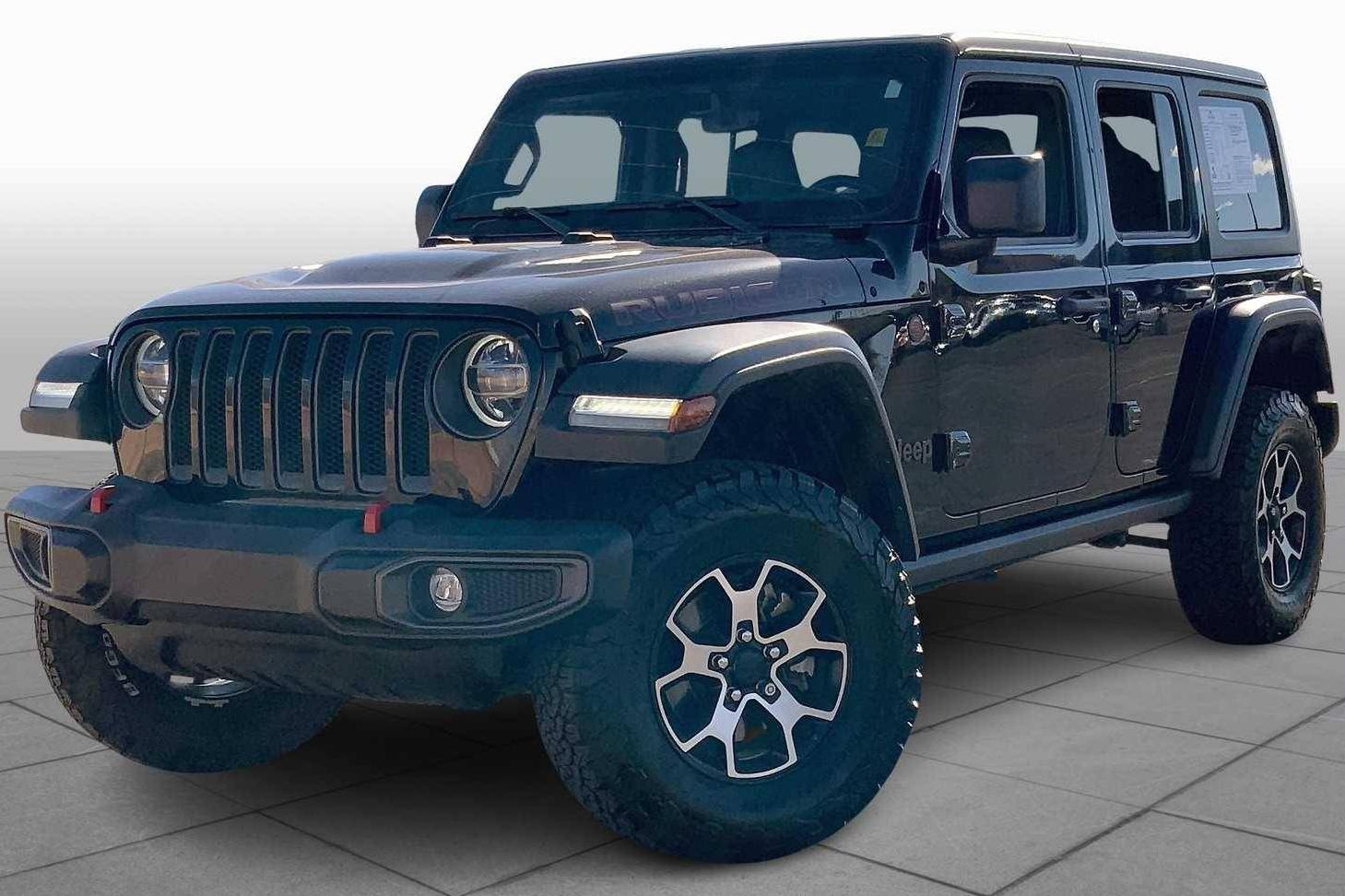 JEEP WRANGLER 2022 1C4HJXFG4NW158620 image