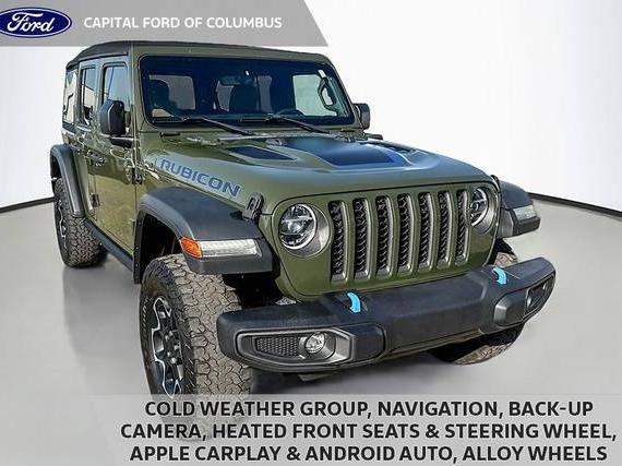 JEEP WRANGLER 2022 1C4JJXR65NW233328 image JEEP WRANGLER 2022 1C4JJXR65NW233328 image