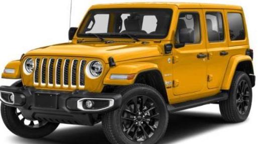 JEEP WRANGLER 2022 1C4JJXP63NW159524 image