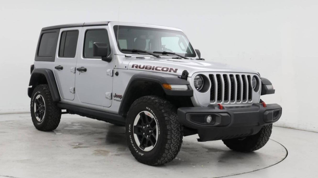 JEEP WRANGLER 2022 1C4HJXFN4NW134767 image